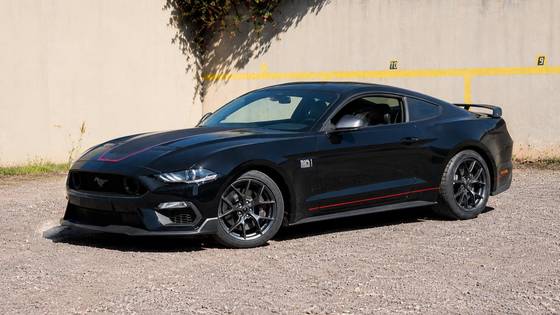 FORD MUSTANG 5.0 V8 TI-VCT GASOLINA MACH 1 SELECTSHIFT FORD MUSTANG 5.0 V8 TI-VCT GASOLINA MACH 1 SELECTSHIFT